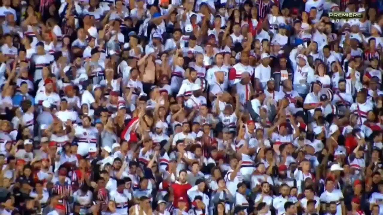 São Paulo 1-2 Coritiba Goals & Highlights HD