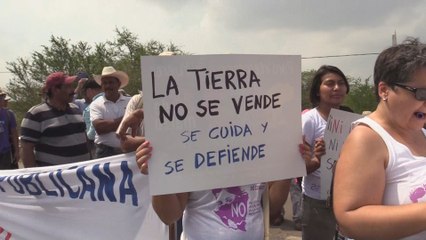 Activista y exesposa de Mick Jagger pide a Ortega suspender proyecto del canal en Nicaragua