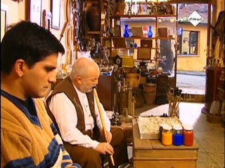 وادي الذئاب الجزء الاول الحلقة 3 فيديو