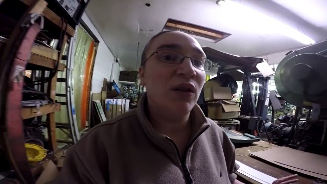 SCARY KILLER CLOWN ATTACKS Mom in Building With a Chain! Creepy Stalker Clown Video