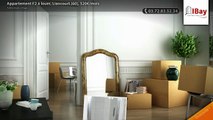 Appartement F2 à louer, Liancourt (60), 520€/mois