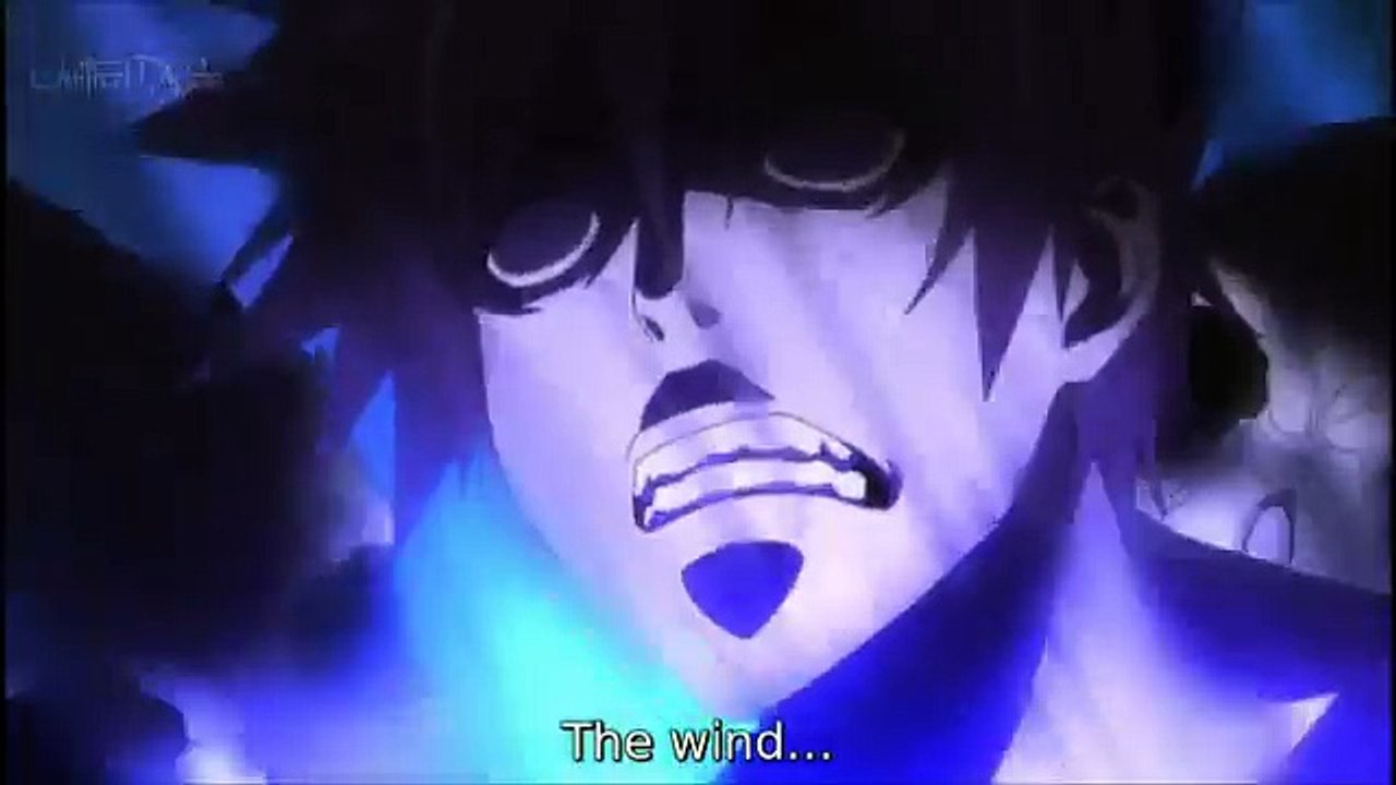 Air Gear Ikkis Regalia Vs Ringos Regalia!