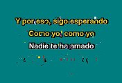 Yuridia - Como Yo Nadie Te Ha Amado (Karaoke)