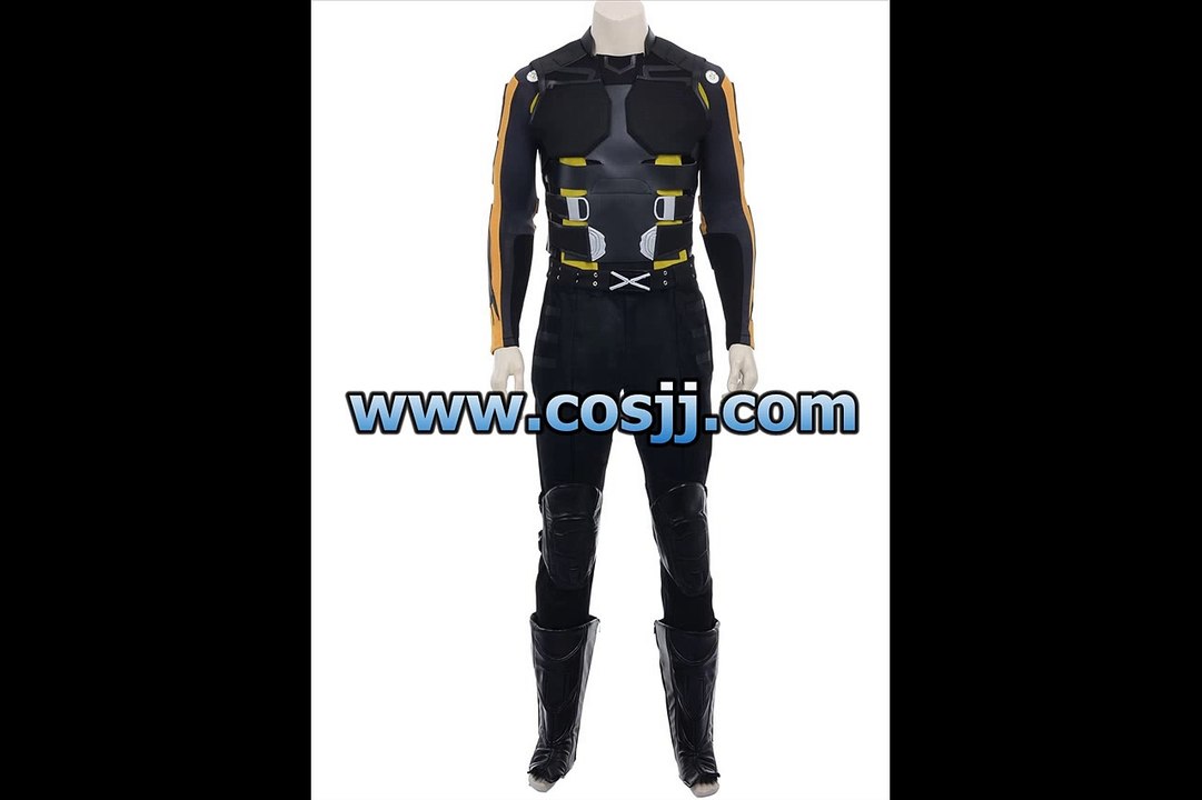 X Man Wolverine James Logan Howlett Cosplay Costumes cosjj.com