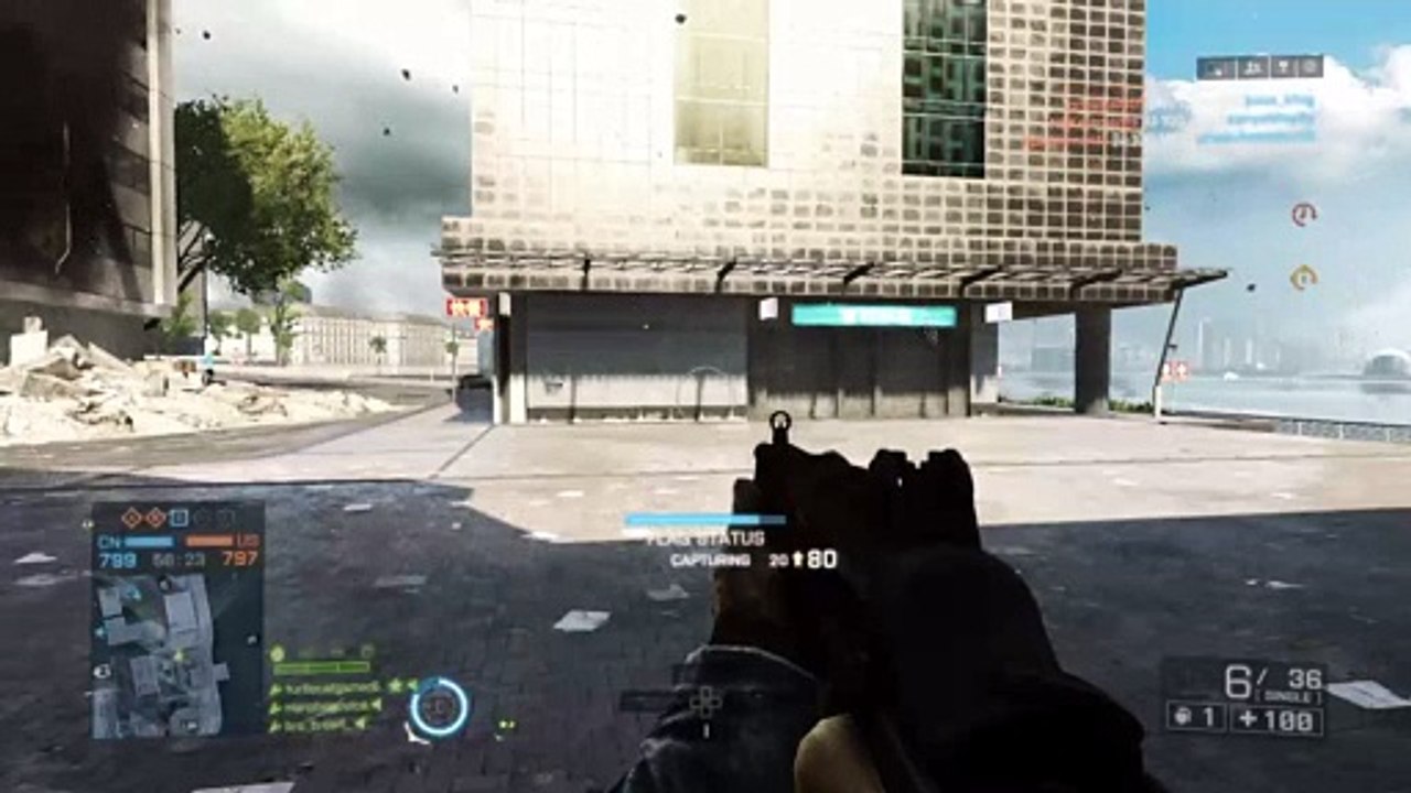 Bettlefield 4 multiplayer game play  Live  Broadcast (20)