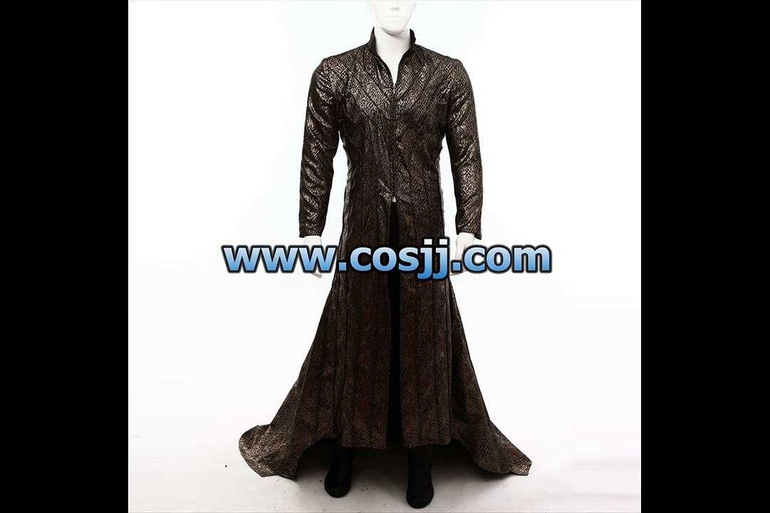 cosjj.com The Hobbit Elf King Thranduil Diadema Cosplay Costumes