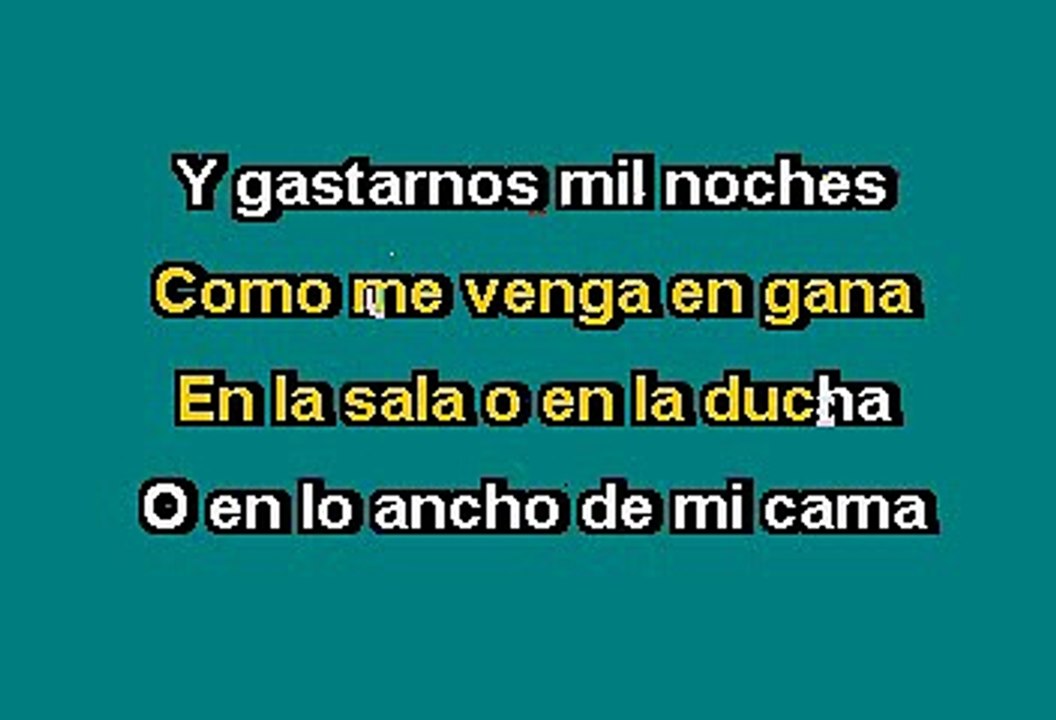 La Arrolladora Banda El Limon - En los puritos huesos (Karaoke)