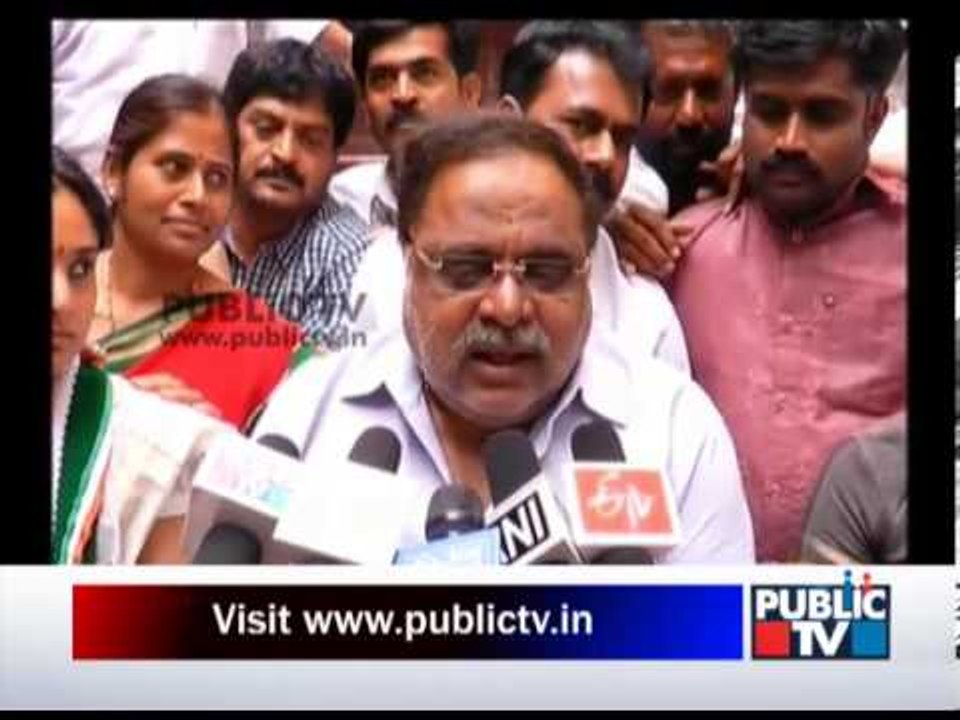 Ambarish reaction after Ramya win
