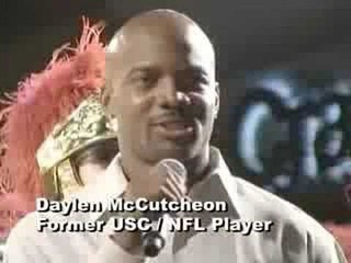 USC - Ohio State Football Game Pep Rally