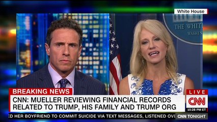 Things get heated between Cuomo and Conway