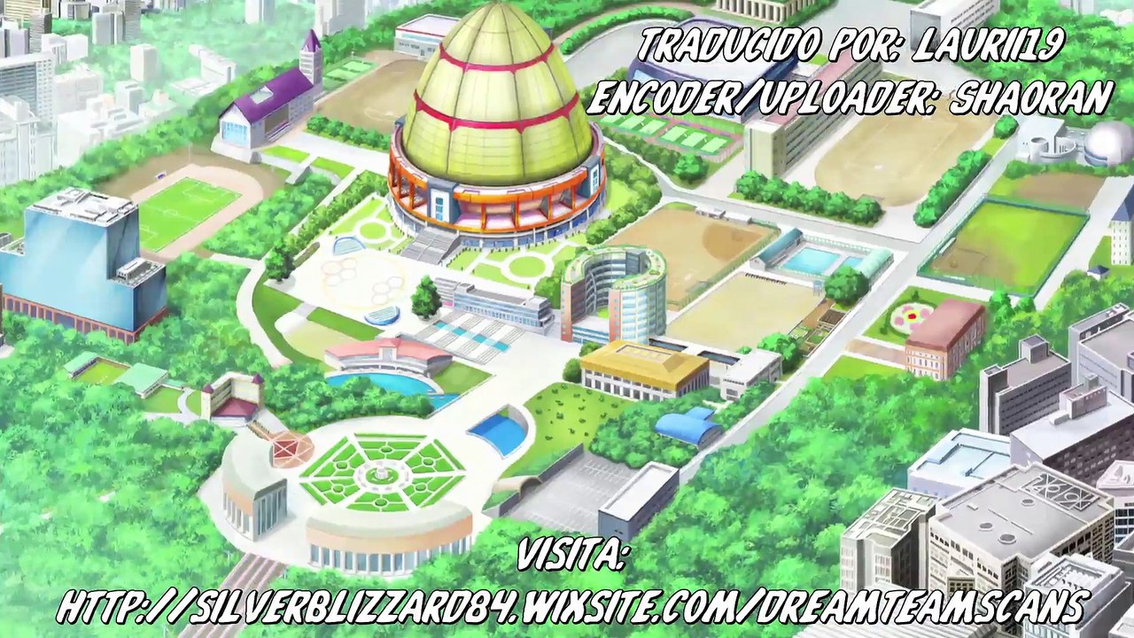 [Sub Esp] Future Card Buddyfight X - Episodio 16: ¡Gao en Tasuku! ¡Un X temprest buster dos en uno!