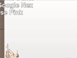 Devicewear The Dante Rotating Google Nexus 7 Case Pink