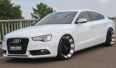 2018 Audi RS5 VS SKODA OCTAVIA SCOUT
