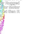 Moto G Case  ALLIGATOR Heavy Duty Rugged Back Cover for Motorola Moto G 1st Gen Red