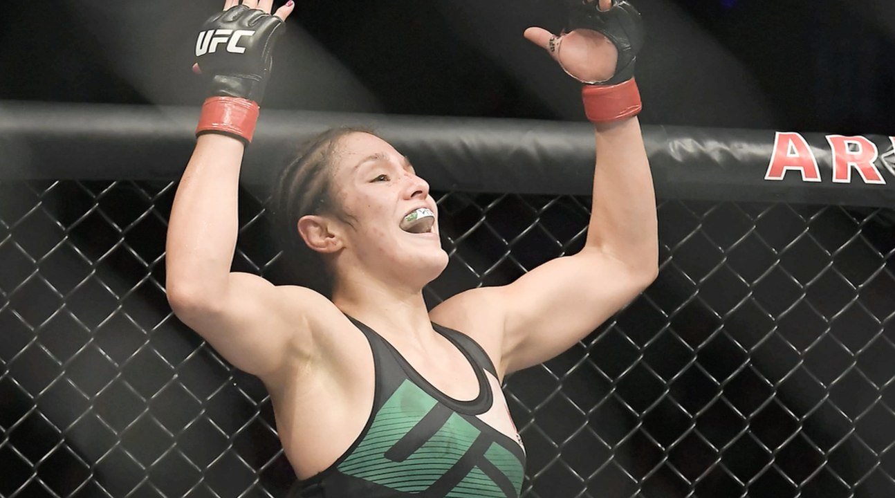 UFC Fight Night México: Alexa Grasso