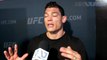 Alan Jouban believes he's got the right balance of aggression and defense prepped for Niko Price