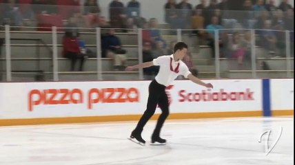 2017 Matthew Markell MSS Junior SP