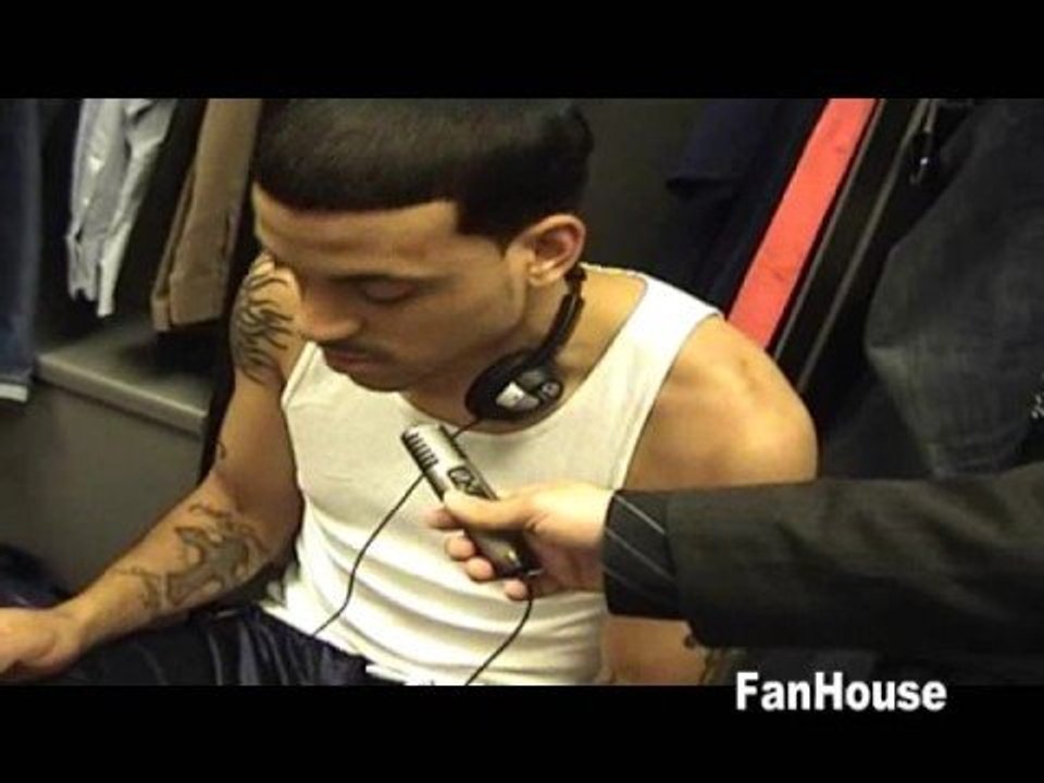 Matt Barnes