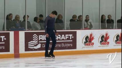 2017 Matthew Markell MSS Junior LP