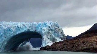 Perito Moreno Glacier Rupture - March 2016