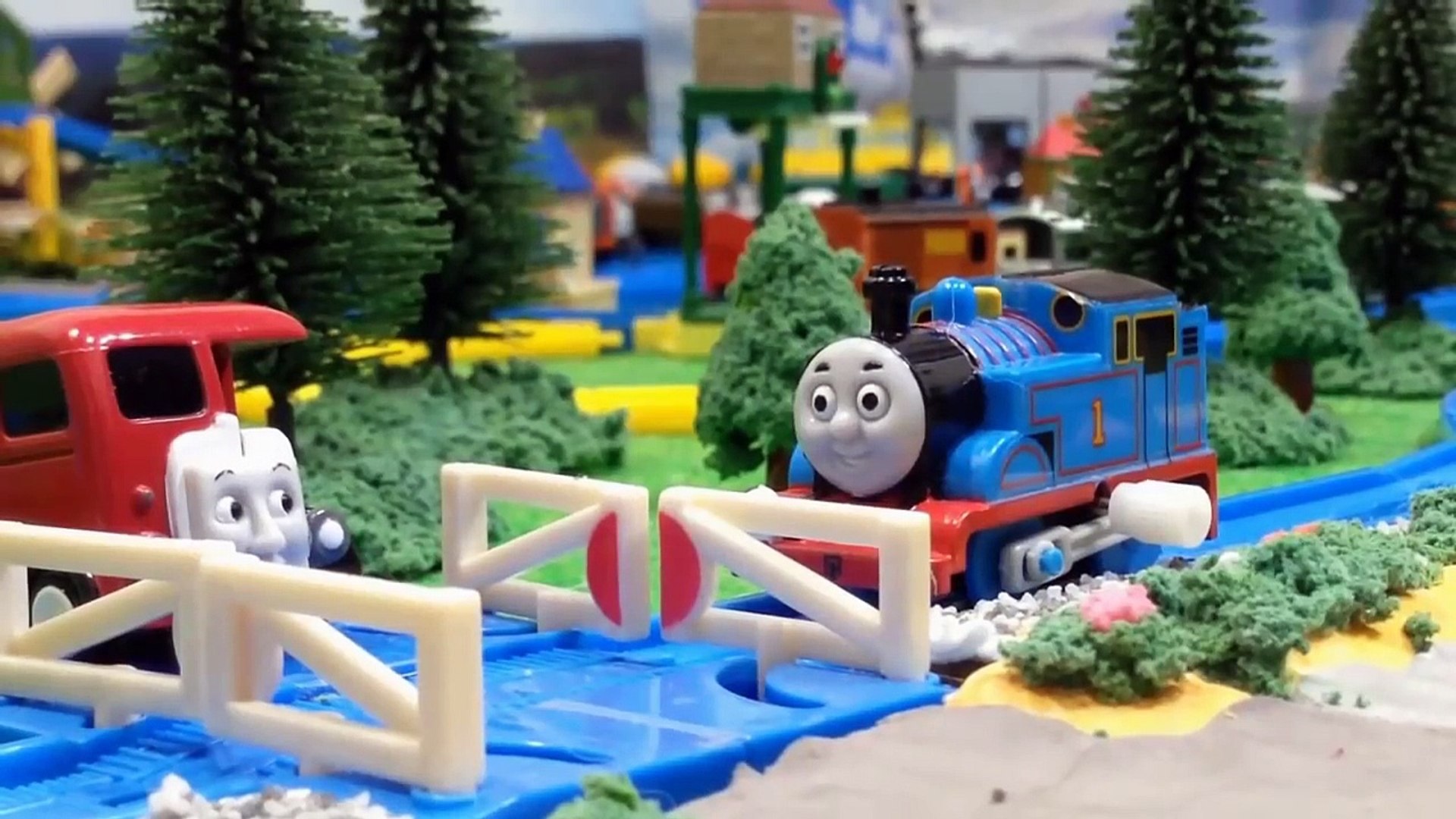 thomas and friends hiro gordon and emily