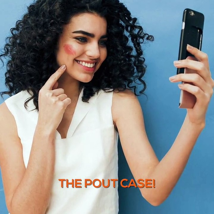 World’s first iPhone makeup case