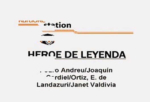 Heroes del Silencio - Heroes de leyenda (Karaoke)