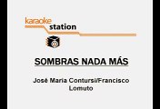 Javier Solis - Sombras nada mas (Karaoke)