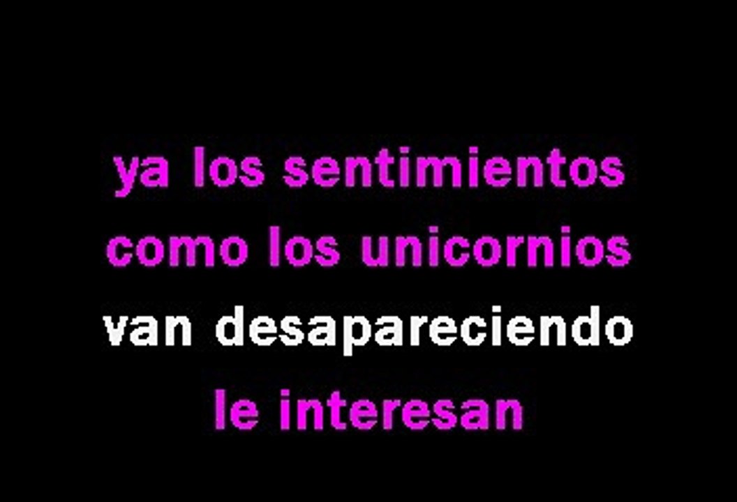 Jenni Rivera - Amores como el nuestro (Karaoke)