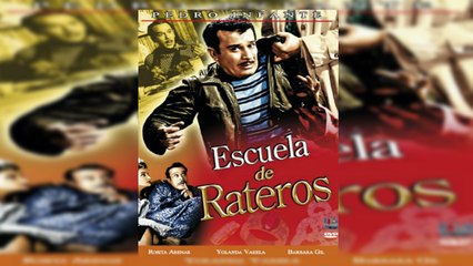 Escuela De Rateros Pedro Infante parte 1/2