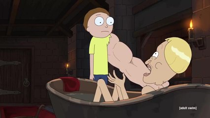 Rick and Morty Season 3 Episode 4 Full [PROMO] "Episode "PREMIERE SERIES"