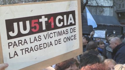 Miles de argentinos claman justicia para acabar con la impunidad