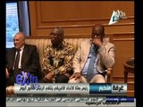 #غرفة_الأخبار | رئيس بعثة الاتحاد الإفريقي يلتقي الرئيس #منصور اليوم