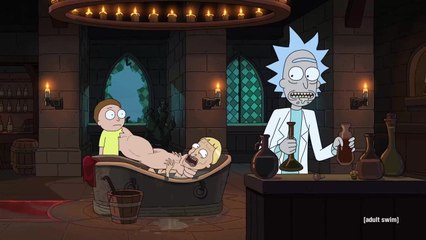 FULL EPISODE Rick and Morty Season 3 Episode 4 ~ Watch Online HQ - Adult Swim Series