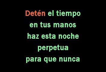 Los Panchos - El reloj (Karaoke)