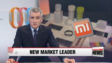 Xiaomi becomes world's top wearable vendor in Q2 2017