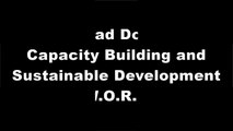 [u7uiN.[F.R.E.E D.O.W.N.L.O.A.D]] Capacity Building and Sustainable Development by CABI [P.D.F]