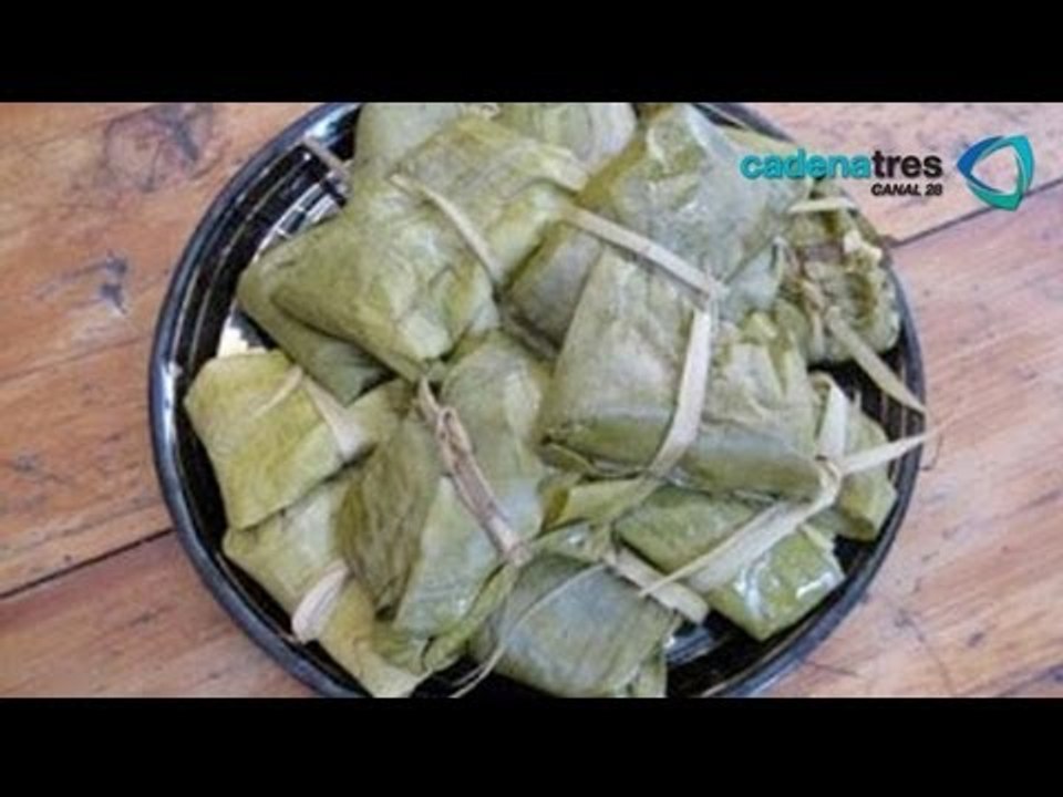 Receta fácil de tapixte (cocina mestiza). Receta fácil de cocina mestiza / Receta Veracruz