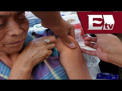 Campaña Nacional de Prevención contra el Cólera en México / Excélsior Informa con Idaly Ferrá