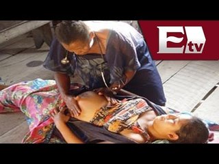 Parteras, una tradición estigmatizada y en extinción / Titulares de la mañana Vianey Esquinca