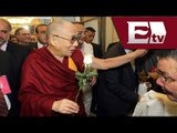 Dalai Lama visita la Arena Ciudad de México / Excélsior Informa con Idaly Ferrá
