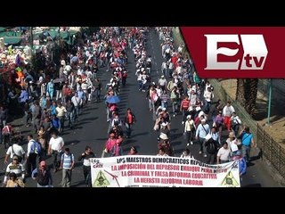 Debate sobre el conflicto magisterial: CNTE /Opiniones Encontradas con José Buendía