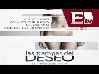 Trampas del Deseo, estreno en Cadena 3 / Titulares de la Tarde con Mariana H. y Kimberly