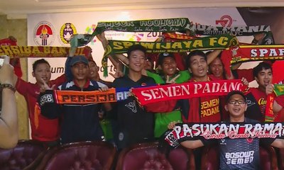 Islah Suporter Sepak Bola Indonesia