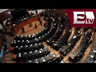 Reforma fiscal genera negociaciones en el Congreso de la Unión / Martin Espinosa