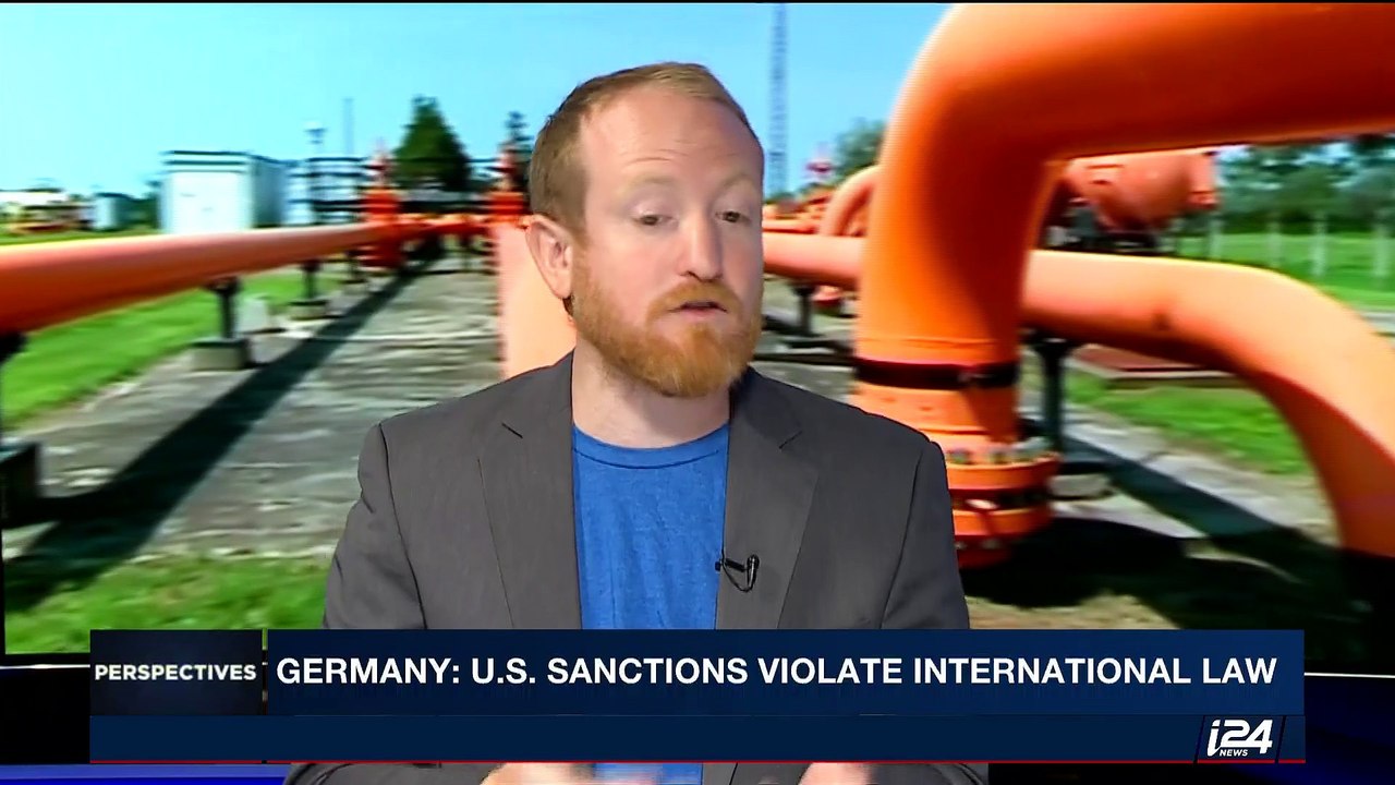 PERSPECTIVES | Pence slams Russia amid growing diplomatic row | Thursday, August 3rd 2017