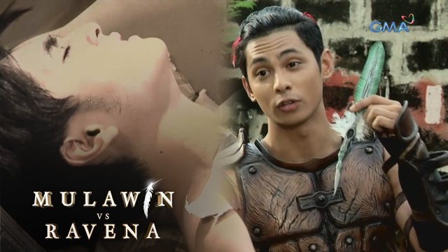 Mulawin VS Ravena Teaser Ep. 55: Pagtanggal ng ugatpak ni Pagaspas