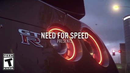 NEED FOR SPEED Nissan GT-R Premium 2017