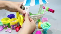 play doh ice cream shop playset Play Dough Toys 플레이도우 아이스크림 만들기 샵 장난감