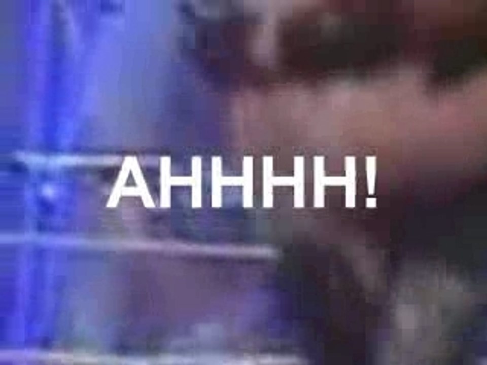 Undertaker coming out of closet